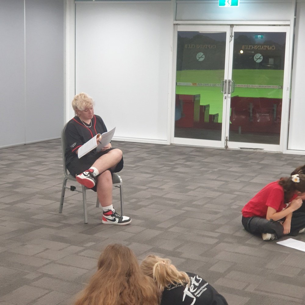 Rehearsal Session