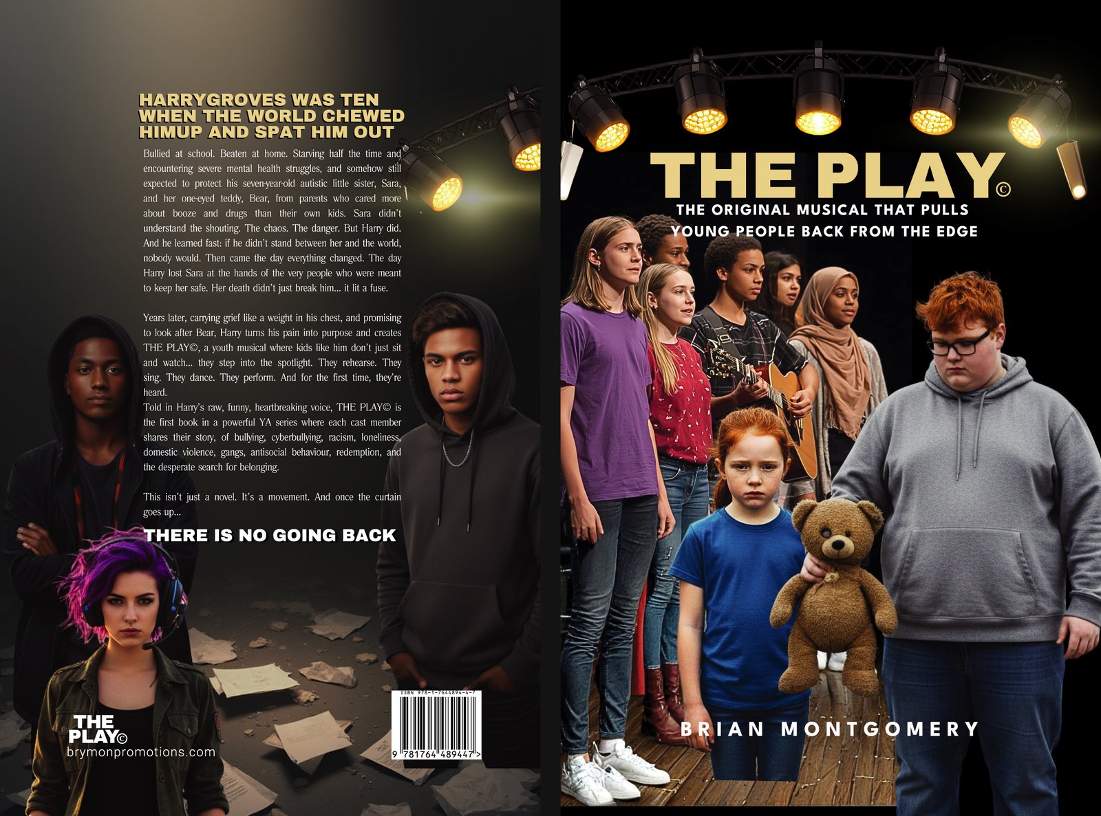 THE PLAY Book Cover